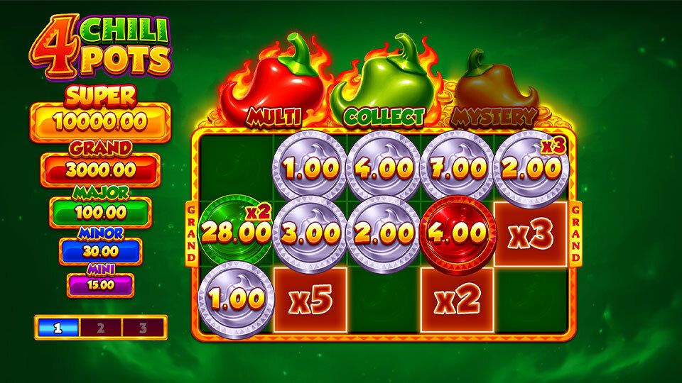 slot game