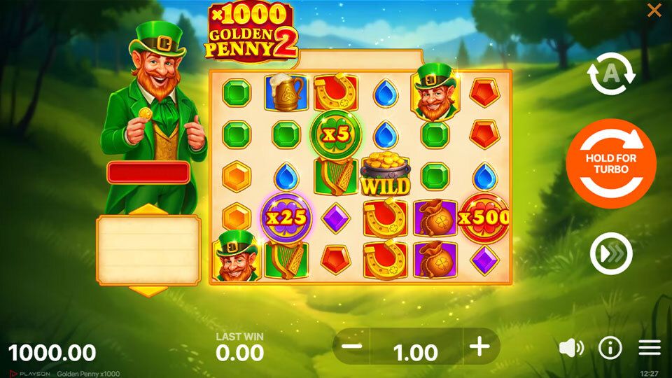 slot game