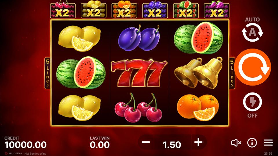 slot game