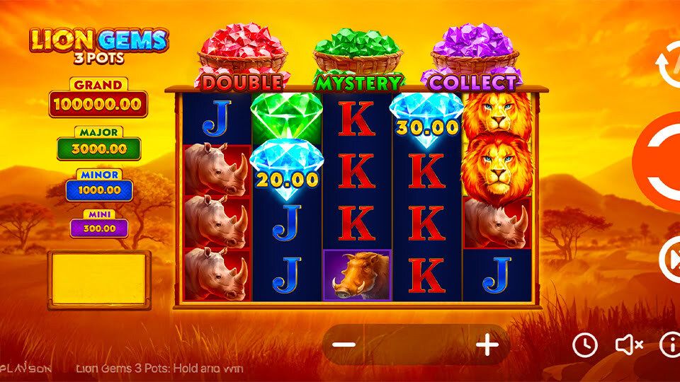 slot game