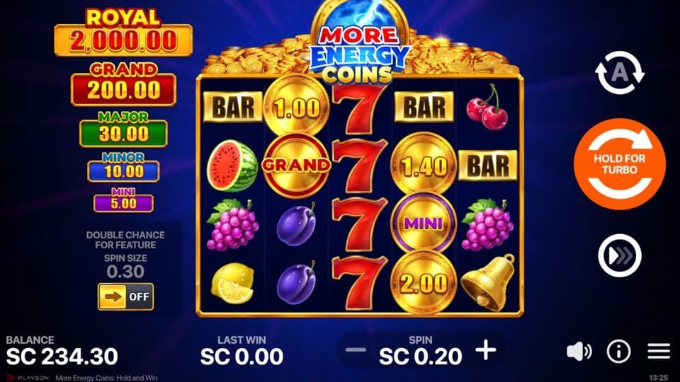 slot game