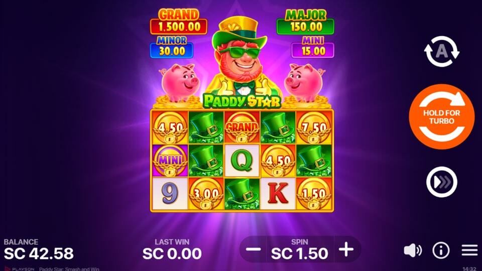 slot game