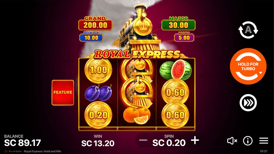 slot game