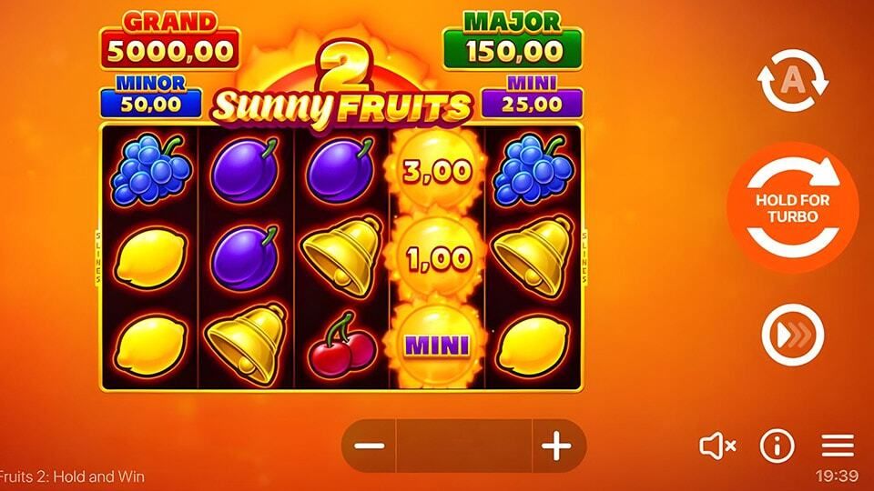 slot game