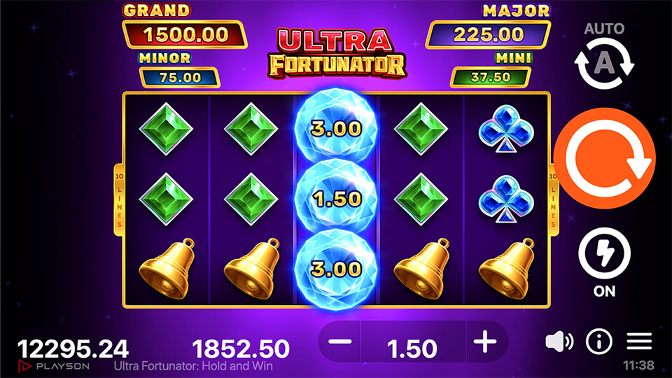 slot game