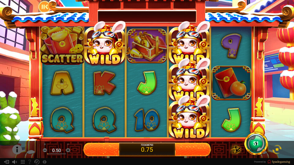 Rabbit Riches Slot: Play for Fun | Pulsz USA
