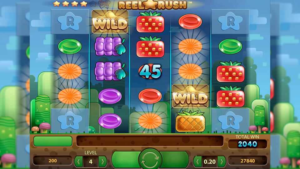 slot game