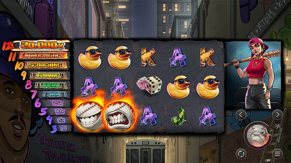 slot game