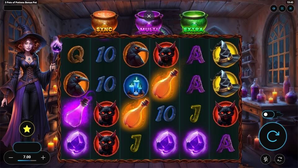 slot game