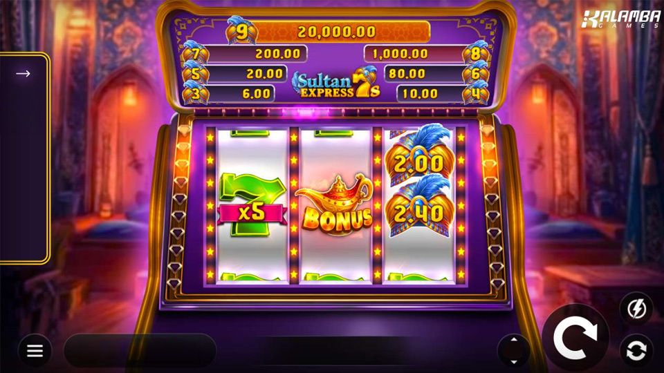slot game