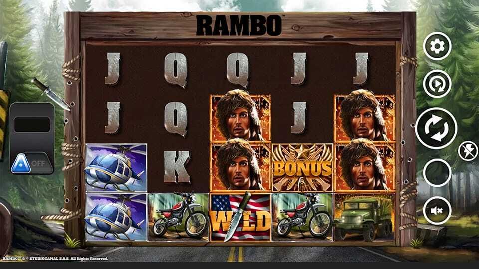 slot game