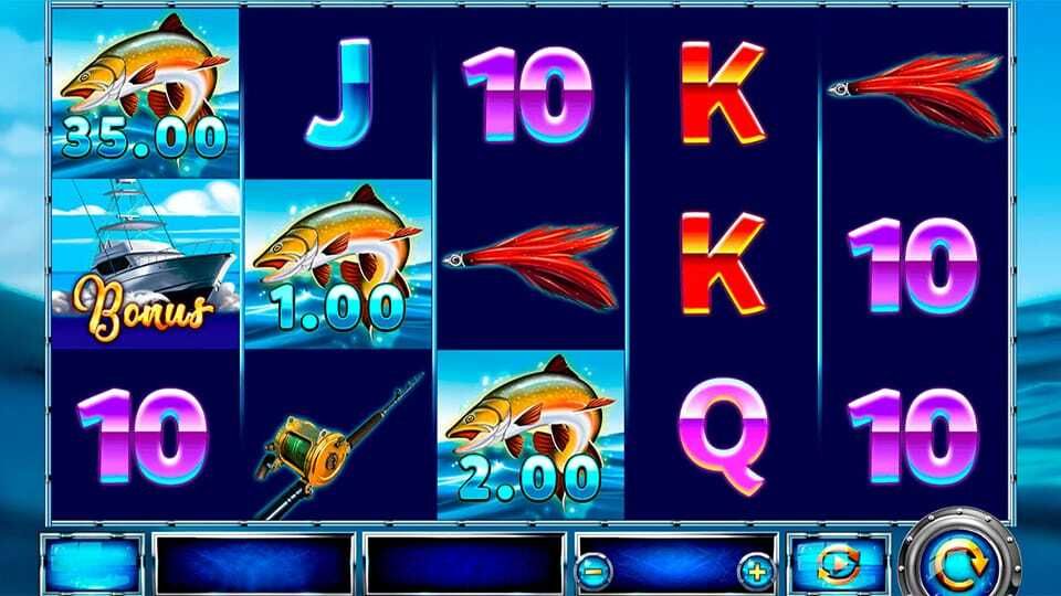 slot game