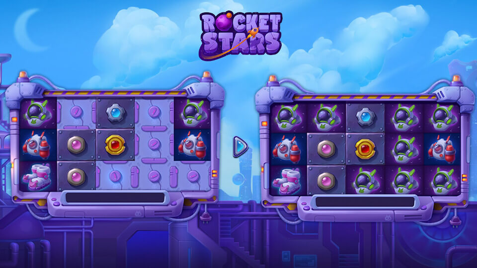 Rocket Racers Slots Rocket Stars Slot Game – Play Rocket Stars Online | Pulsz.com