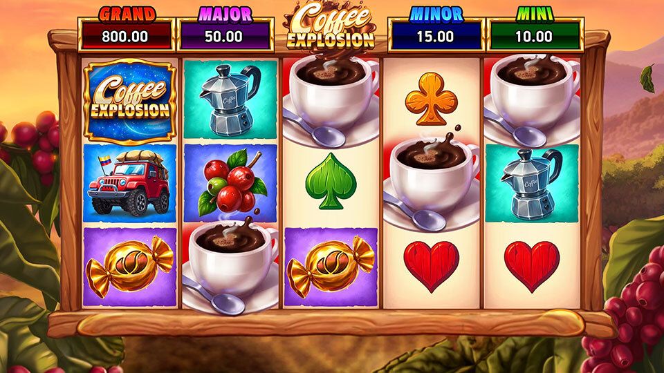 slot game