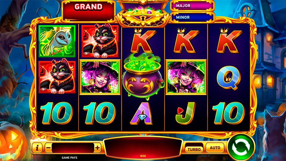 slot game