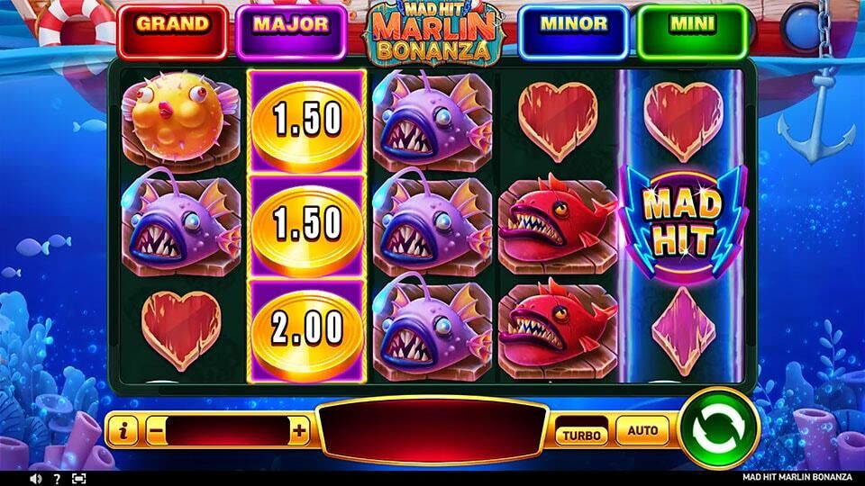 slot game