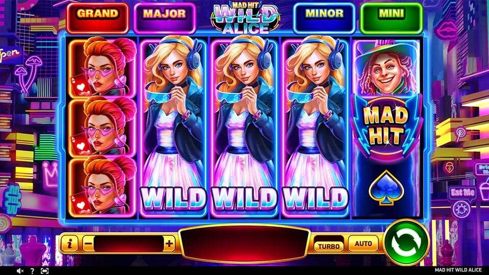 slot game