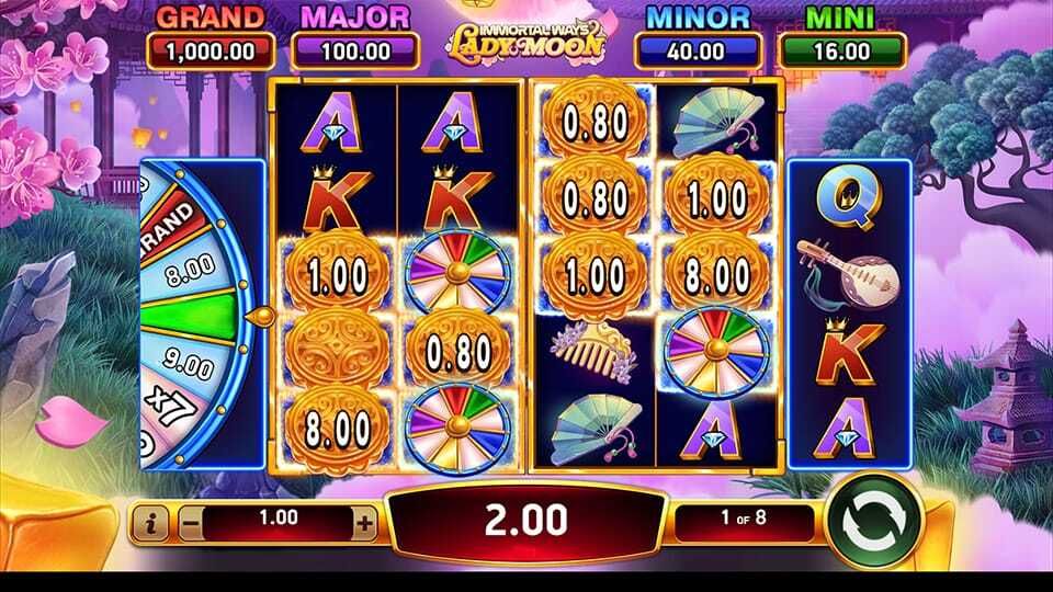 slot game