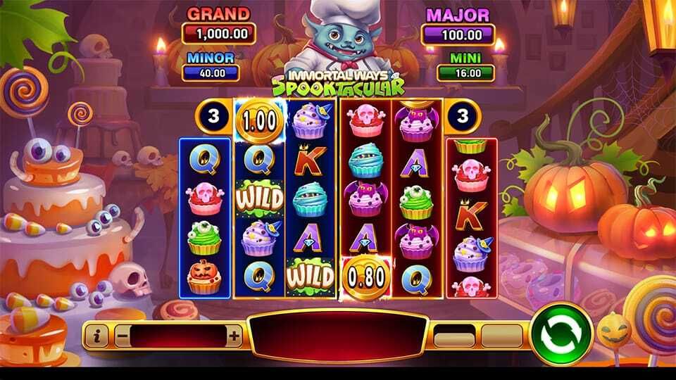 slot game