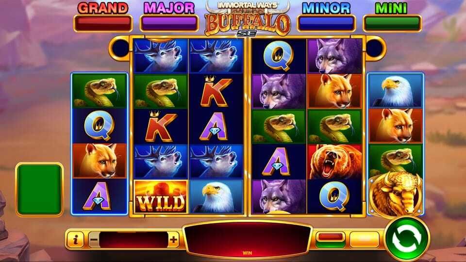 slot game