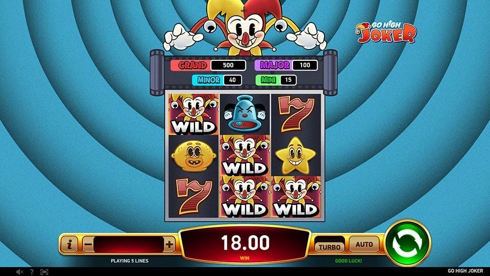 slot game