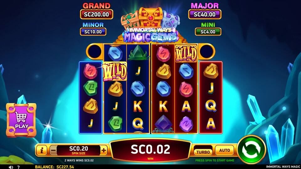 slot game