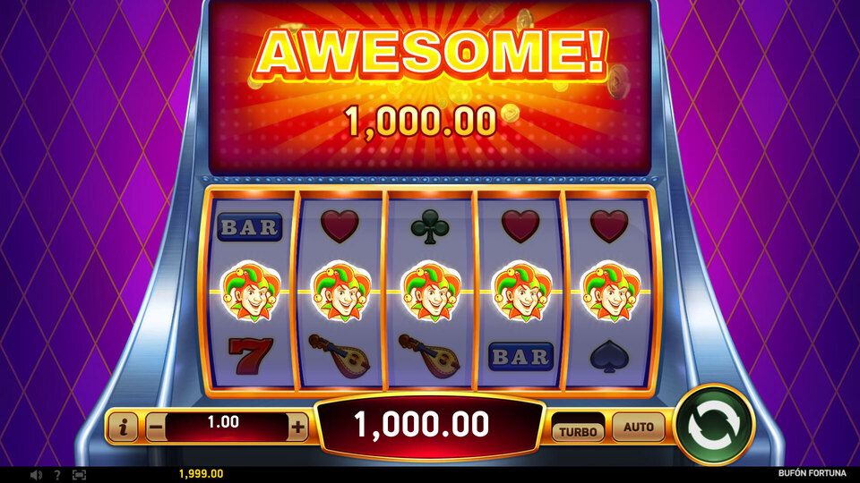 slot game