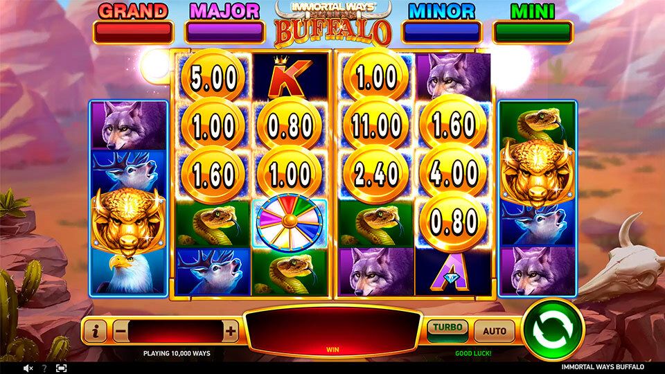 slot game