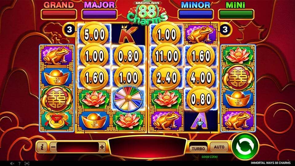 slot game