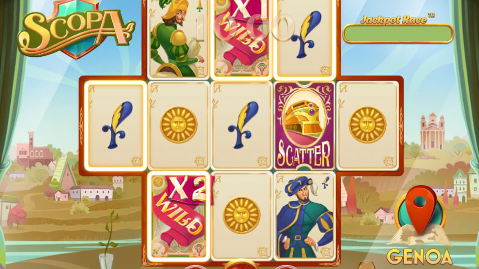 slot game