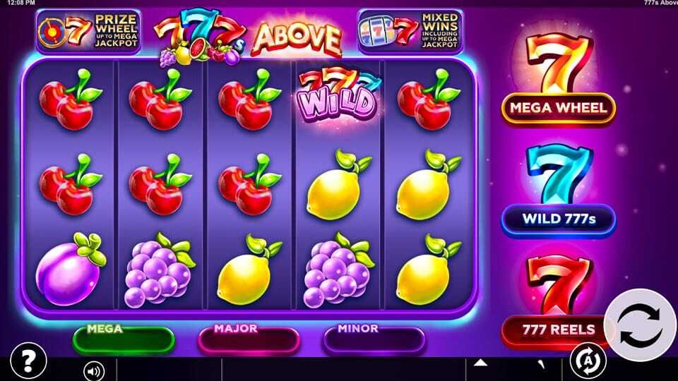 slot game