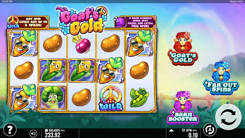 slot game