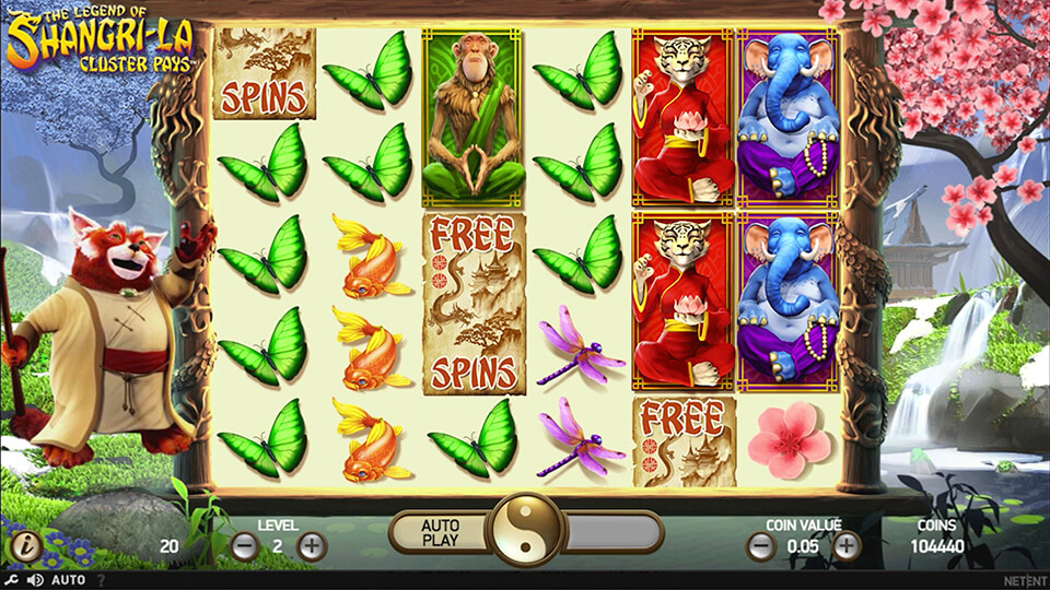 slot game