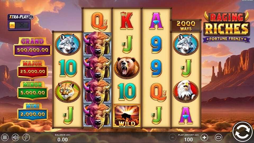 slot game