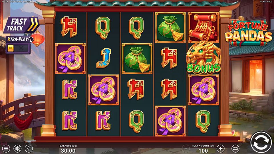 slot game