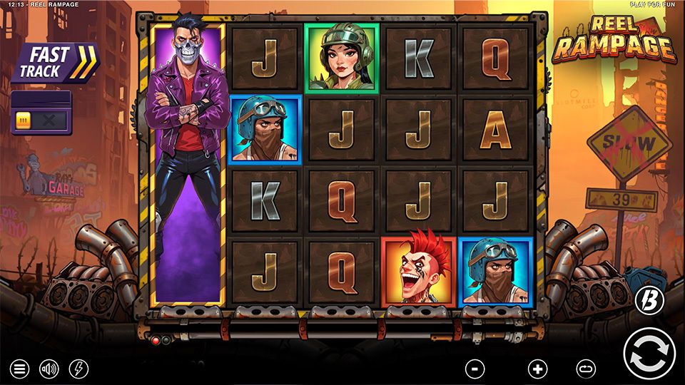 slot game