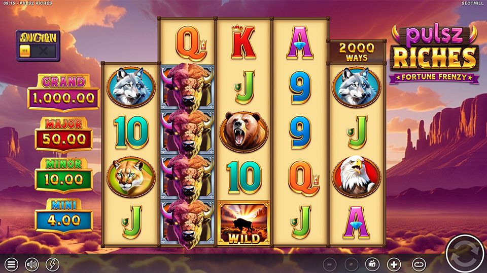 slot game