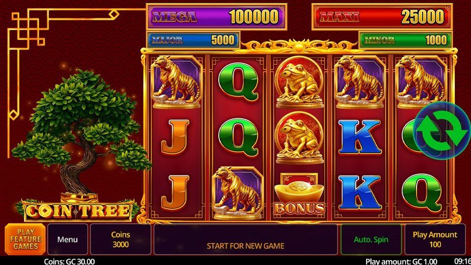 slot game