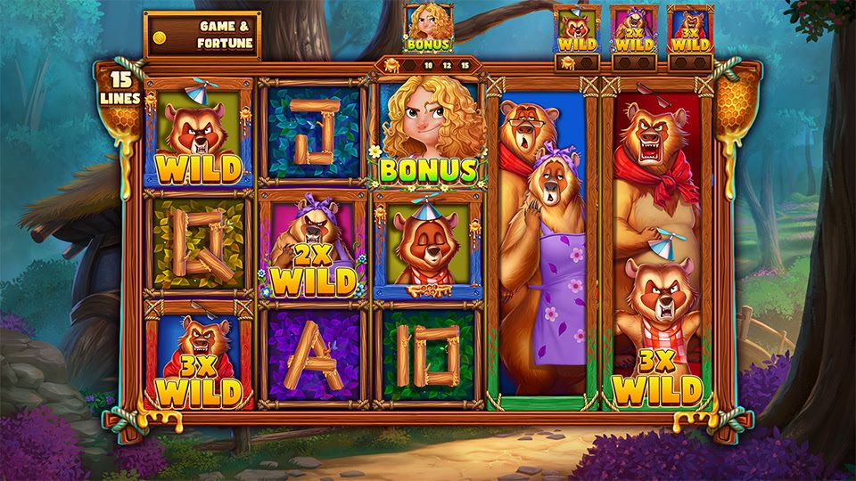 slot game