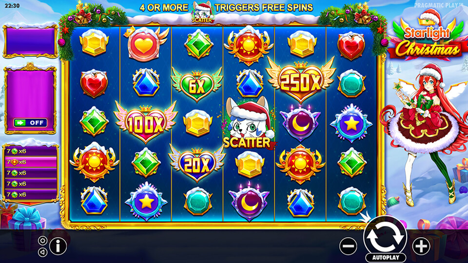 slot game