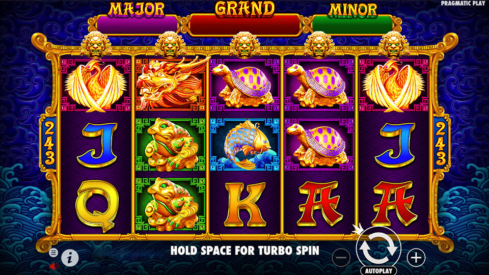 slot game