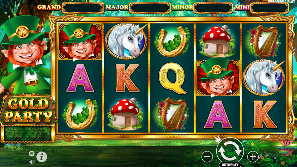 slot game