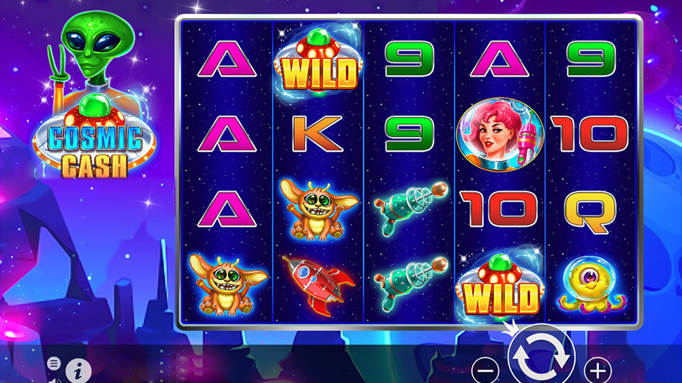 slot game