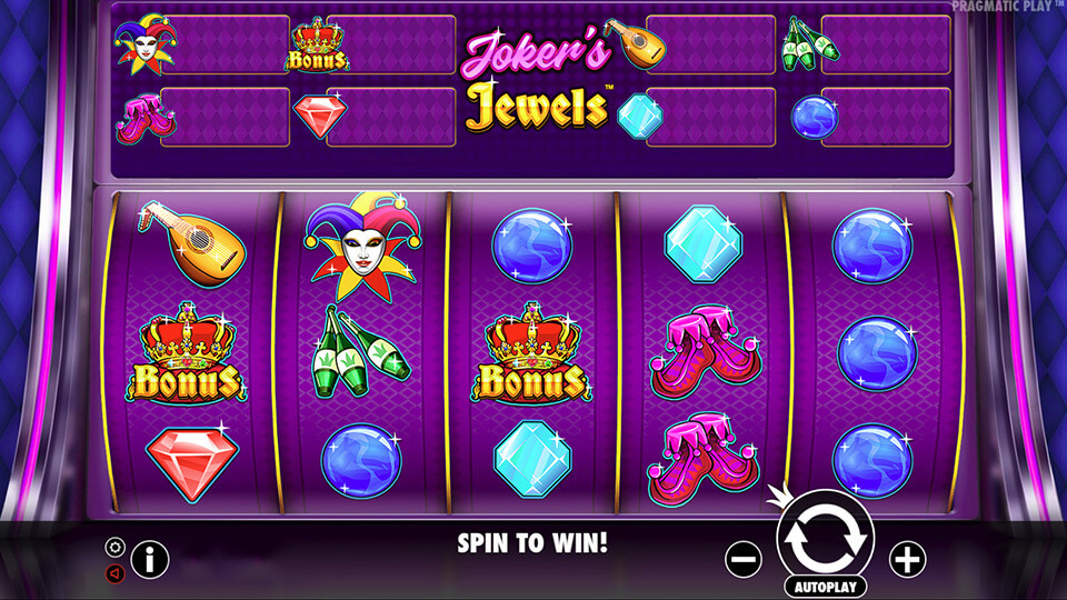 slot online joker jewels