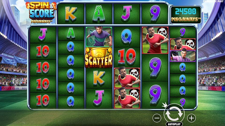 slot game