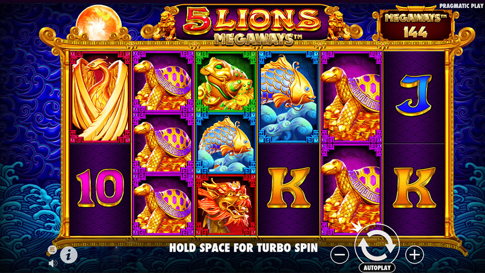 slot game
