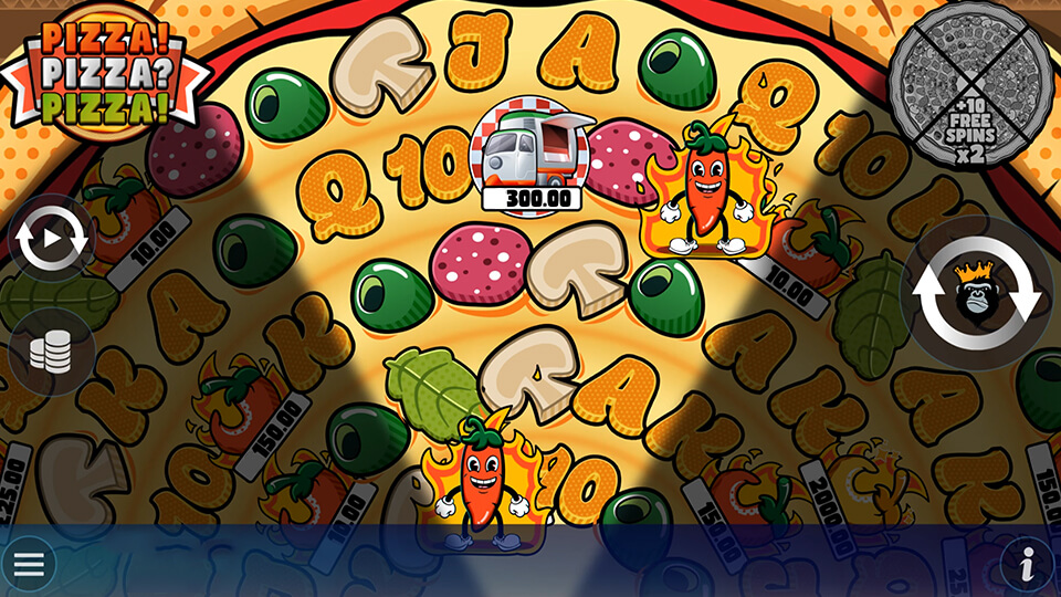 slot game