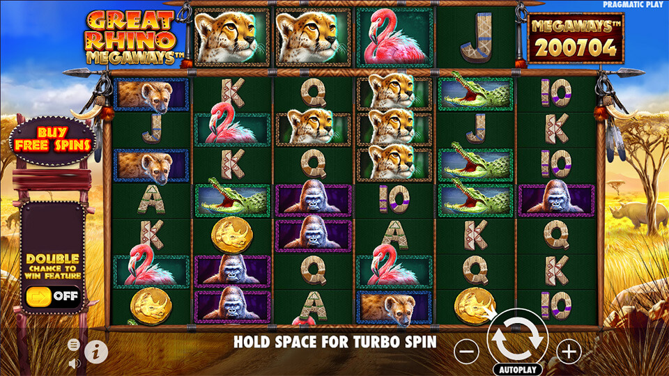 slot game