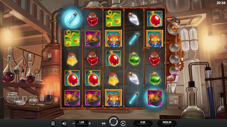 slot game