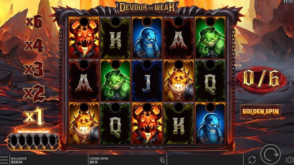 slot game